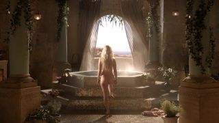 Sfm Naked Emilia Clarke: Game of Thrones (Nude-Sex-Hot Scenes) British - 1