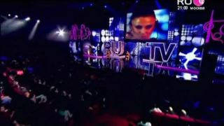 xxGifs Naked on Stage NikitA - Верёвки - TV Performance Live Giffies - 1