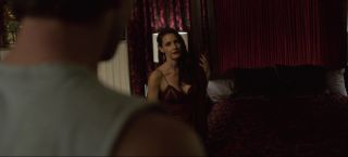 Slave Nude KaDee Strickland - Sex Scene From movie - Grand Isle (2019) Cruising - 1