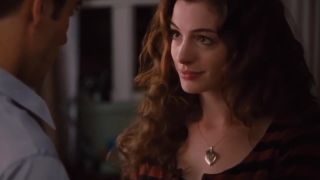 Chichona Tempting MILF Anne Hathaway makes porn sounds in HD explicit sex scenes compilation Riding Cock - 1
