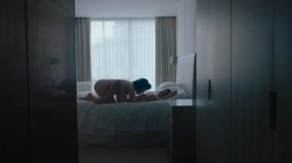 Desperate Anna Friel fucks chicks in sex compilation from TV series The Girlfriend Experience Costume - 1