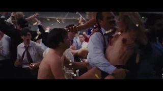 Amature Sex Australian celebrity Margot Robbie in HD explicit sex scenes from The Wolf of Wall Street HDZog - 1