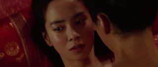 Hardcore Lascivious oriental MILF Ji-hyo Song in hot sex scene from Korean movie Frozen Flowers Asstr - 1