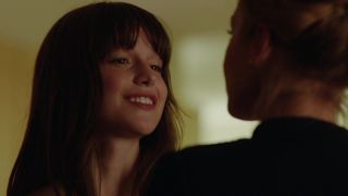 Bedroom Explicit sex scene of Melissa Benoist in panties in TV series Homeland S01e02 (2011) Gay Cumjerkingoff - 1
