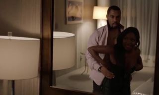 Gay Pawn Hot as hell LaLa Anthony nude and Naturi Naughton are carnal in TV series Power Ballbusting - 1
