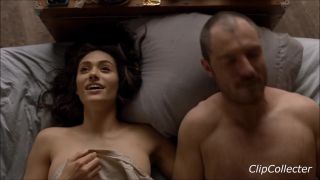 Rough Fucking Hot nude interracial scenes with hot girls from erotic TV series Shameless (season 8) Mamando - 1