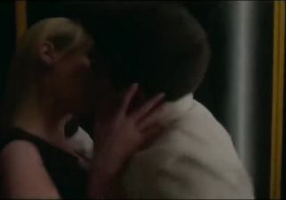 Groupsex In the darkness of hotel room girl in black gets humped in TV series Elite Slut Porn - 1