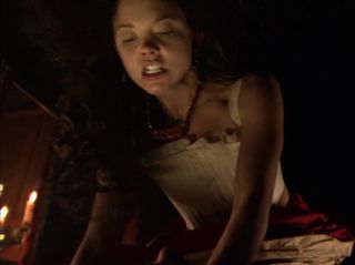 Sexteen TV series The Tudors with participation of popular actress Natalie Dormer being fucked Master - 1