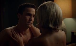 France Helene Yorke spends time together with man in TV series Masters of Sex: S03 E07 (2015) Sexzam - 1