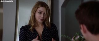 Nasty Porn After We Collided narrates about Josephine Langford's relationship with her lover Big breasts - 1