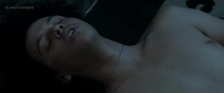 Korea Woman actor Sydney Sweeney satisfies black man in sex scene from Nocturne (2020) Gang Bang - 1