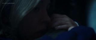 Masturbation Woman actor Sydney Sweeney satisfies black man in sex scene from Nocturne (2020) Passion - 1