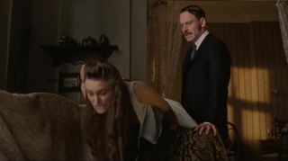 Hd Porn Keira Knightley gets punished and scored in hot movie sex scenes from Dangerous Method Blow Job - 1