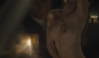 Eccie Director focuses on Sonya Cullingford's nice boobies showing them in The Danish Girl Filipina - 1