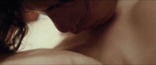 Lesbos Petite Asian girl with tiny boobs has sex with man in explicit scene from Korean film BlogUpforit - 1