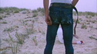 Hot Girl Fucking Teen is just the sexual pervert who masturbates and gets fucked in A Real Girl (1976) Gay Studs - 1