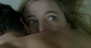 Camera 5x2 story of sexy Valeria Bruni Tedeschi who lies next to man and gets fucked (2004) Chile - 1