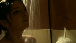 Milk Andrea Kulasova gets drilled in bed and shower sex scenes from Sametovi Vrazi (2005) Home - 1