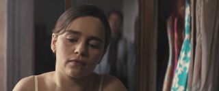 Pounding Hot movie whore Emilia Clarke shows off beautiful body in Voice from the Stone (2017) Shorts - 1