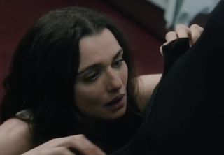 Webcamchat Sexy charmer Rachel McAdams knows all about tempting Rachel Weisz in Disobedience (2017) Cum Shot - 1