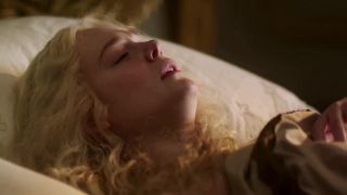 FreeLifetimeLatin... Sexy Elle Fanning loves getting it on in oral and vaginal ways in the TV series The Great Danish - 1
