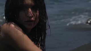 Classic Emily Ratajkowski shows off boobs and smooth pussy in compilation of video shoots Femdom Clips - 1