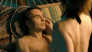 Chacal Celebrity in red Vica Kerekes in Men in Hope movie sex scenes where she hooks up Rocco Siffredi - 1