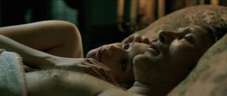 Beautiful Hot girl Alicia Vikander with tiny private body parts is drilled in A Royal Affair Blowjob Contest - 1