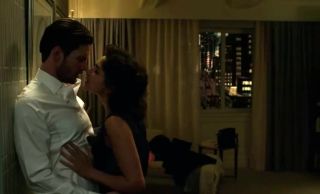 Hetero Sex scene of exotic MILF Amber Rose Revah being scored in TV series The Punisher Off - 1