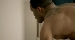 Staxxx TV series Power explicit sex scenes of Lela Loren being fucked by the black man TubeProfit - 1