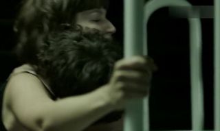 Polish Ursula Corbero nude gets humped by boys and tries to do it with the chick in Money Heist Amateur Porn - 1