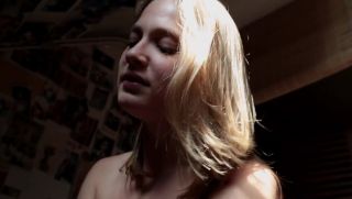 JiggleGifs Emilie Devaux loves staring at Louise De Fleury's face when she chokes in Pola movie Gay Physicalexamination - 1