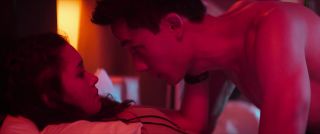 Monique Alexander Sex with Juria Hartmans from Future Sex s01e04 (2018) Gay Physicals - 1