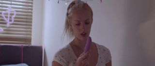 Gay Cumjerkingoff Abi Casson Thompson's sexiest scenes from Cam Girls (2021) Gayclips - 1