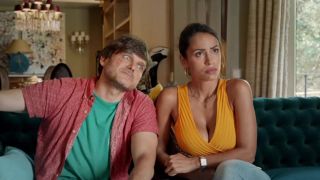 WatchersWeb Sexiest scenes with Maria de Nati and others - Deudas s01e01-06 (2021) Big Cock - 1