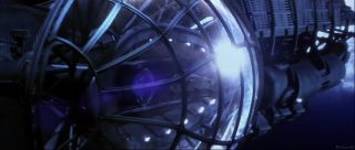 Skype Robin Tunney nude - Supernova (2000) Cei - 1