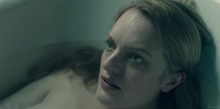 BoyPost Elisabeth Moss, Alexis Bledel nude - The Handmaid’s Tale S01E01-04 (2017) Free Fuck Clips - 1