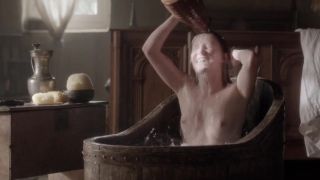 Jizz Eve Ponsonby Nude - The White Queen (2013) s01e01 Cocks - 1