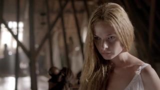 Gorda Eve Ponsonby Nude - The White Queen (2013) s01e01 Hot Women Fucking - 1
