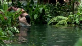 Danish Isabell Gerschke nude - Fluss des Lebens - Verloren am Amazonas(2013) BlackLesbianPorn - 1