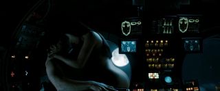 X Malin Akerman, Carla Gugino naked - Watchmen (2009) Puba - 1