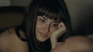 Italiana Penelope Cruz nude - Elegy (2008) Silvia Saint - 1