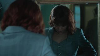 Transex Rihanna - Bates Motel S05E05-06 (2017) Flashing - 1