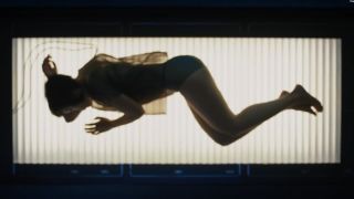 Fisting Scarlett Johansson nude - Ghost in the Shell (2017) Ebony - 1
