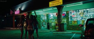 Cuminmouth Selena Gomez nude in Spring Breakers (2013) Spying - 1