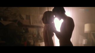Hot Wife Ksenia Solo nude – In Search of Fellini (2017) Blackwoman - 1