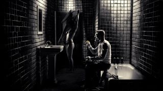 Spoon Carla Gugino nude – Sin City (2005) BaDoinkVR - 1