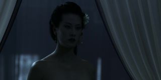 Cachonda Olivia Cheng nude – Marco Polo s01e04 (2014) Cocks - 1