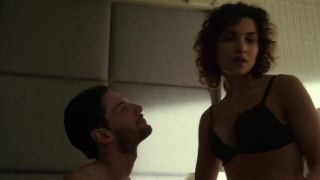Curious Amber Rose Revah Sexy - The Punisher s01e08 (2017) Hotel - 1