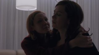 Amatuer Porn Anna Friel, Louisa Krause Nude - The Girlfriend Experience s02e09 (2017) Couple Sex - 1